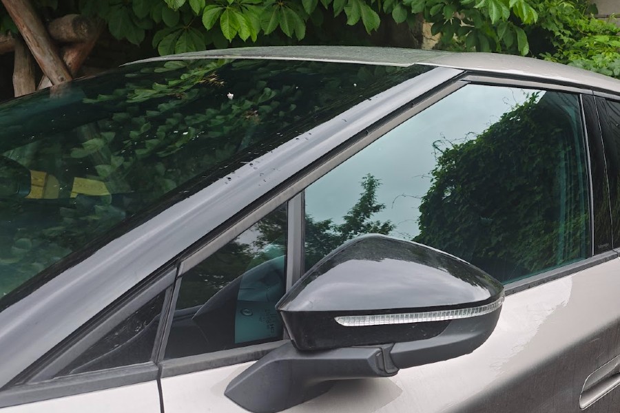 Атермальне тонування LANDO