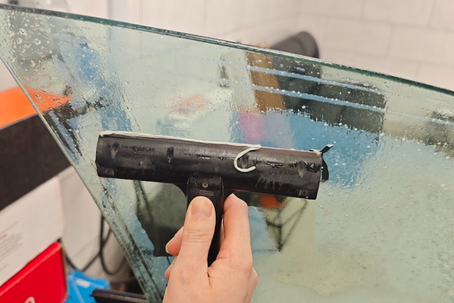 Розтонування LANDO