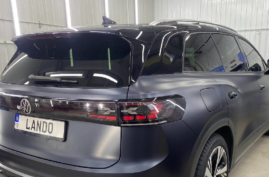Тонування авто LANDO