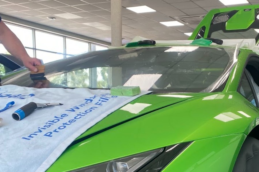 Захист скла LANDO